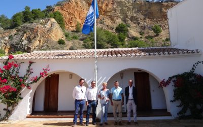 Renovamos la bandera azul