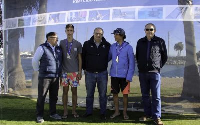 Los hermanos Luján y la pareja Sebastia-Miñana suben al podio en Valencia