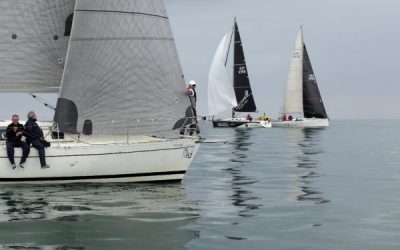 El Alvedro II se impone en la 4 regata Valencia-San Antonio organizada por el Real Club Náutico de Valencia