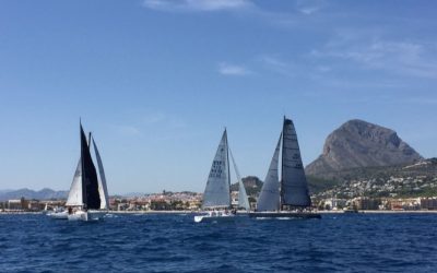 Disfruta del mar en el I Encuentro Bahía de Jávea