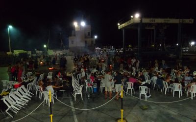 Concurso de paellas: Carlos Aguilera logra romper la hegemonía de José Ochoa