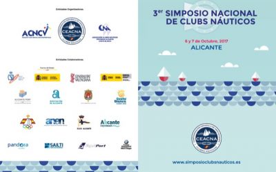 El Club Náutico de Jávea presente el III Simposio Nacional de Clubes Náuticos