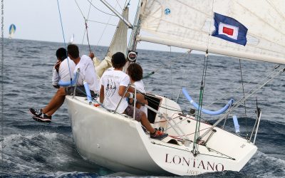 Lontano consigue el primer puesto en el autonómico de Cruceros