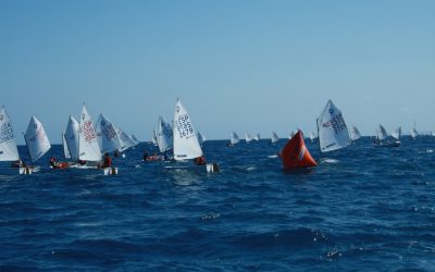 Resumen trofeo Fira i Festes Gandia: Arantza Reig cuarta en Optimist B