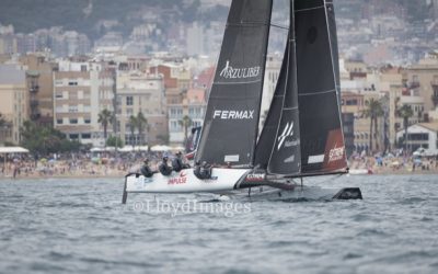 El Spanish Impulse se impone en la última regata de las Extreme Sailing Series