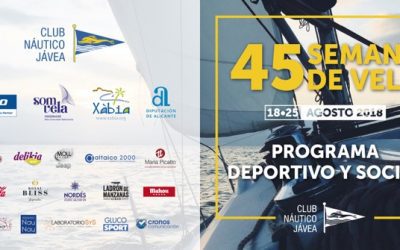 45 Semana de la Vela: El programa completo