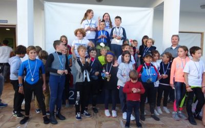El Club Náutico de Jávea y Jotun unidos en la promoción del deporte de vela entre lo más jóvenes
