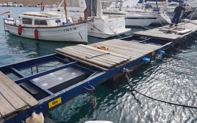 Trabajos de mantenimiento