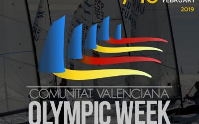 El Club Náutico de Jávea acogerá las clases 2.4mR y Hansa 303 en la Comunitat Valenciana Olympic Week