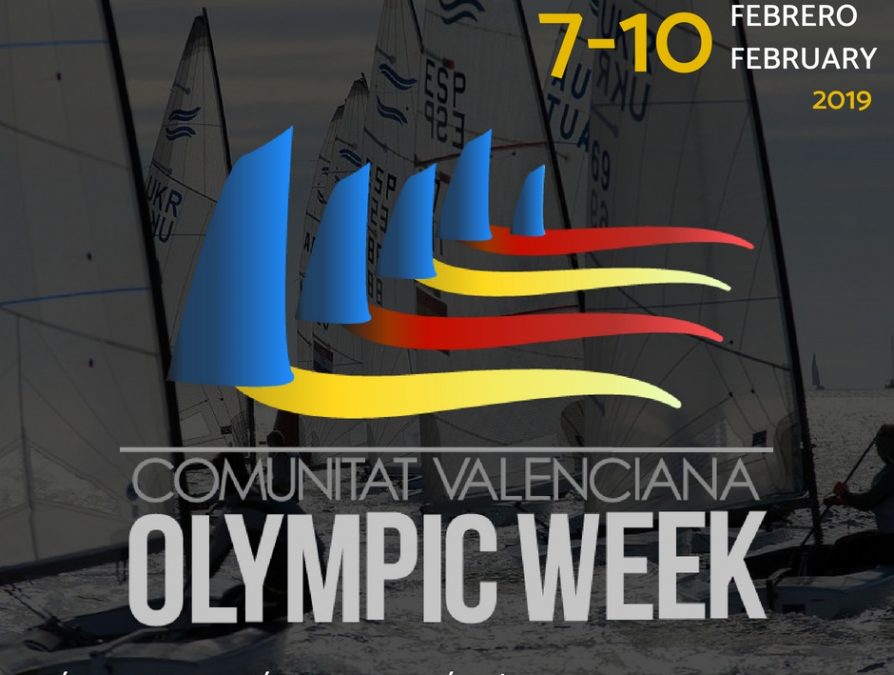 El Club Náutico de Jávea acogerá las clases 2.4mR y Hansa 303 en la Comunitat Valenciana Olympic Week