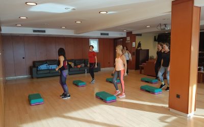 Éxito de la convocatoria para la actividad deportiva del puente de diciembre