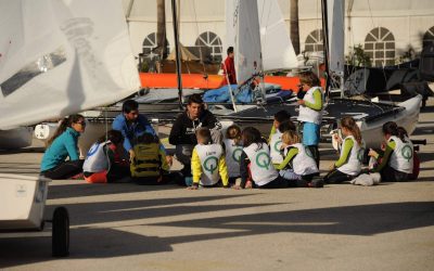 Segunda prueba del torneo Promesas Jotun-Tecma