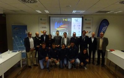 30 regatistas inscritos para participar en las clases de vela adaptada de la V Comunitat Valenciana Olympic Week