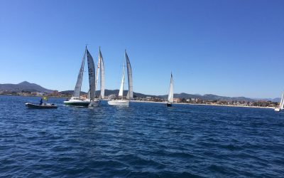 Resultados de la segunda prueba del trofeo Cabo San Antonio