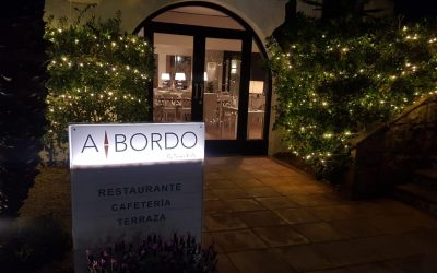 El Restaurante A Bordo cerrará los próximos 10 días