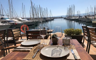 Reabre el restaurante Abordo del Club Náutico Jávea