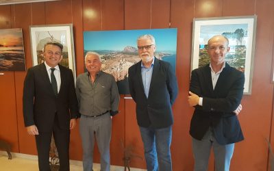 El Club presenta la primera exposición de la temporada
