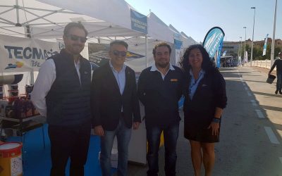 El varadero y la Escuela de Vela las dos ofertas del Club Náutico en la feria Sea Weekend