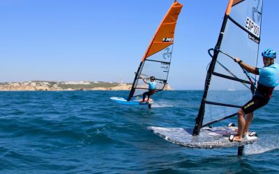José Luis Boronat, octavo en el Campeonato Europeo de Fórmula Foil 2019