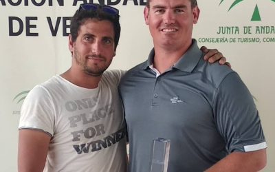 Rafa Andarias, subcampeón de España de 2.4mR