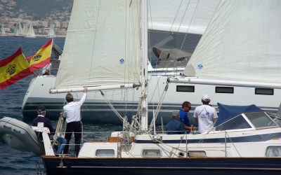Fallece Fernando Maestre, socio fundador del Club y precursor de la Escuela de Vela