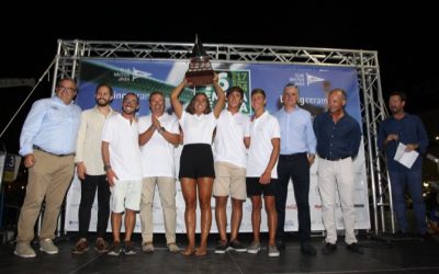 El Club Náutico de Jávea cierra la edición 46 de la Semana de la Vela