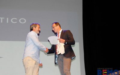 La Federación de Remo reconoce al Club por su Escuela