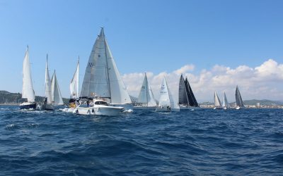 Testimonio de un socio tras participar en la primera regata virtual