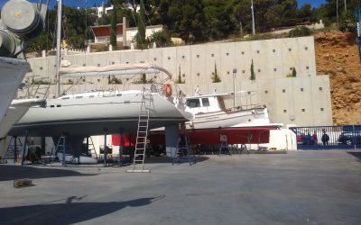 Adaptación del decreto de estado de alarma al Club Náutico de Jávea