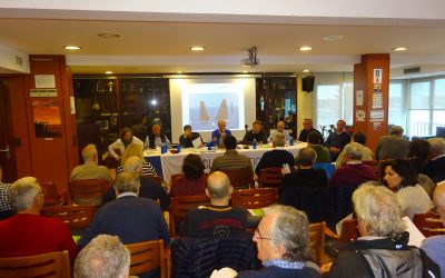 Asamblea General y extraordinaria de socios del Club Náutico Jávea