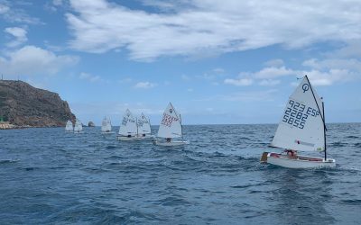 Los equipos de Club Náutico de Jávea vuelven a los entrenamientos