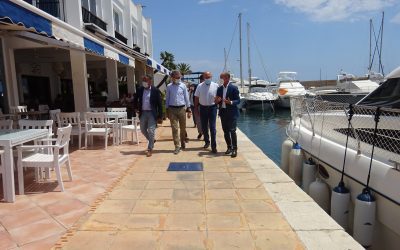 La Generalitat prorrogará 10 años la concesión del Club Náutico de Jávea