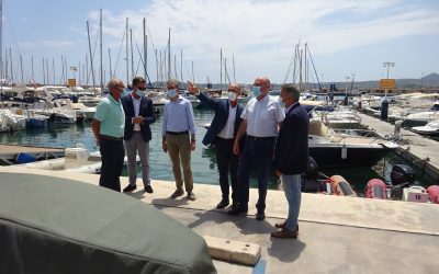 Arturo Miquel: “Vamos a darle al club una renovación completa dentro de nuestras posibilidades”