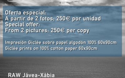 RAW Jávea en los salones del Club Náutico