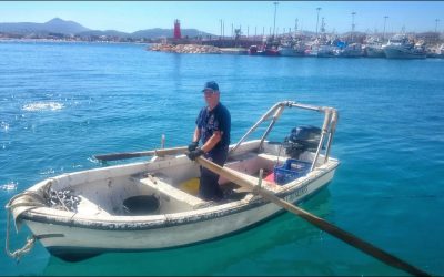 Juan Nave se jubila tras 42 años con nosotros