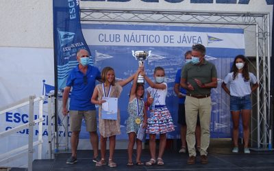 90 escolares participan en la XXV edición de la Liga Interescolar
