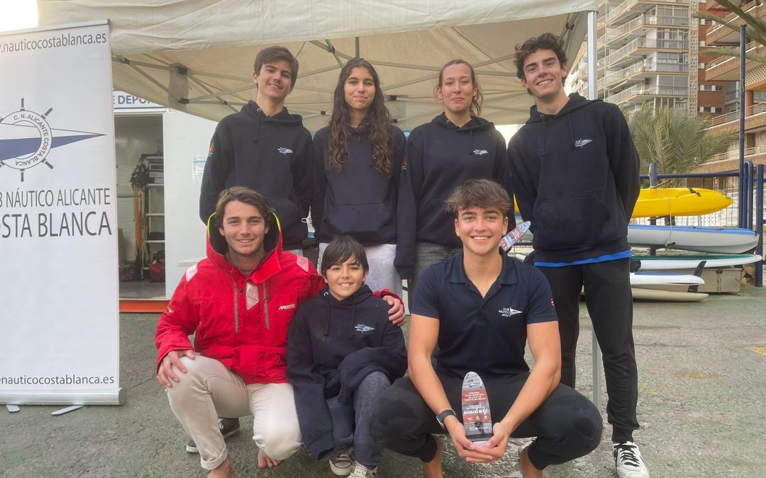 Resultados Trofeo Autonómico de tablas en Alicante