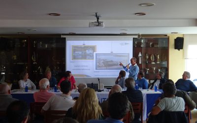 El Club Náutico Jávea celebra la Asamblea General de socios 2022