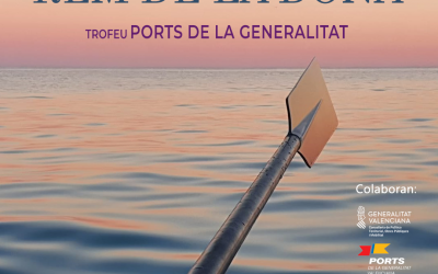 El Club Náutico Jávea organiza la I Regata de Rem de la Dona ‘Ports de la Generalitat’