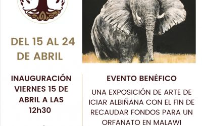 El proyecto solidario Nyasalandia llega al Club Náutico Jávea