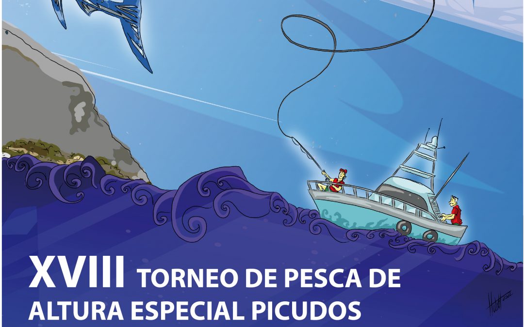El Club Náutico Jávea organiza el XVIII Torneo de Pesca en Altura especial Picudos del Mediterráneo