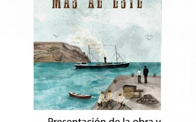 El Club Náutico Jávea acoge la presentación del libro «Algunos mares más al este»