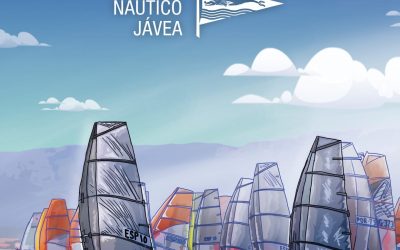 El Club Náutico Jávea organiza la Copa de España de Raceboard