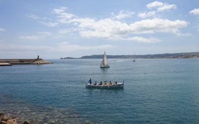 Jornada de puertas abiertas en el Club Náutico Jávea