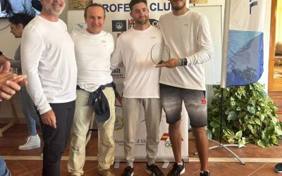 El ‘Tikehau’ de Otegui y Martínez vencedor en categoría D en la Regata 5 Clubes