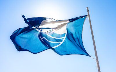 Renovamos el distintivo de Bandera Azul este 2024
