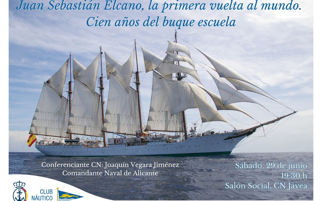 Conferencia de Joaquín Vergara el próximo 29 de junio