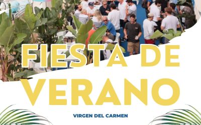 Fiesta de Verano Virgen del Carmen 2024: Tickets disponibles