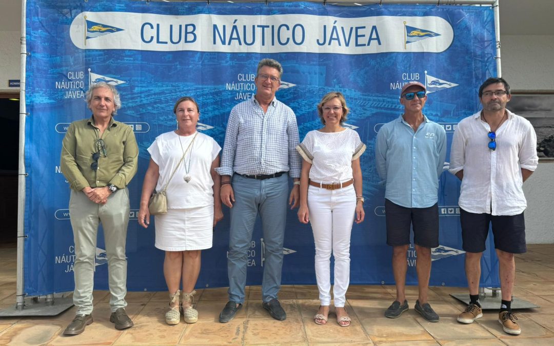 Jávea se incorpora al dispositivo del Servicio de Vigilancia Marina de la Generalitat