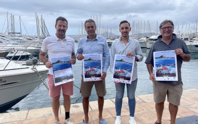 El Club Náutico de Jávea celebra su 50ª Semana de la Vela del 16 al 24 de agosto